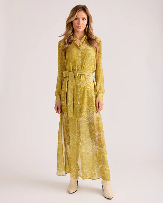 Vesper Dress in Python
