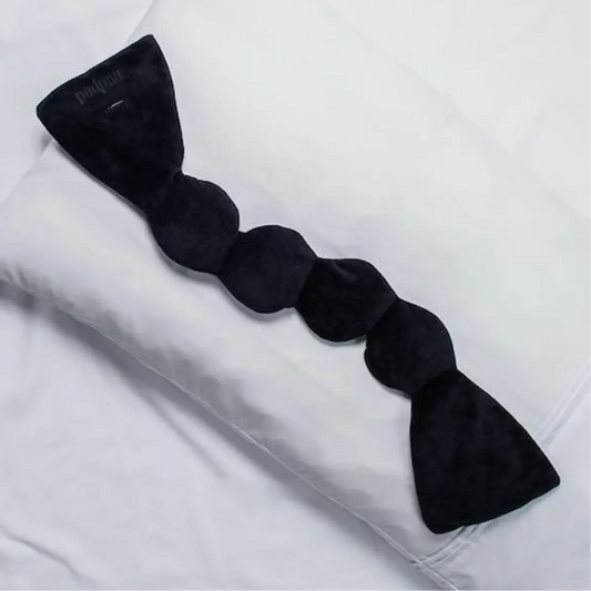 Onyx Weighted Eye Mask