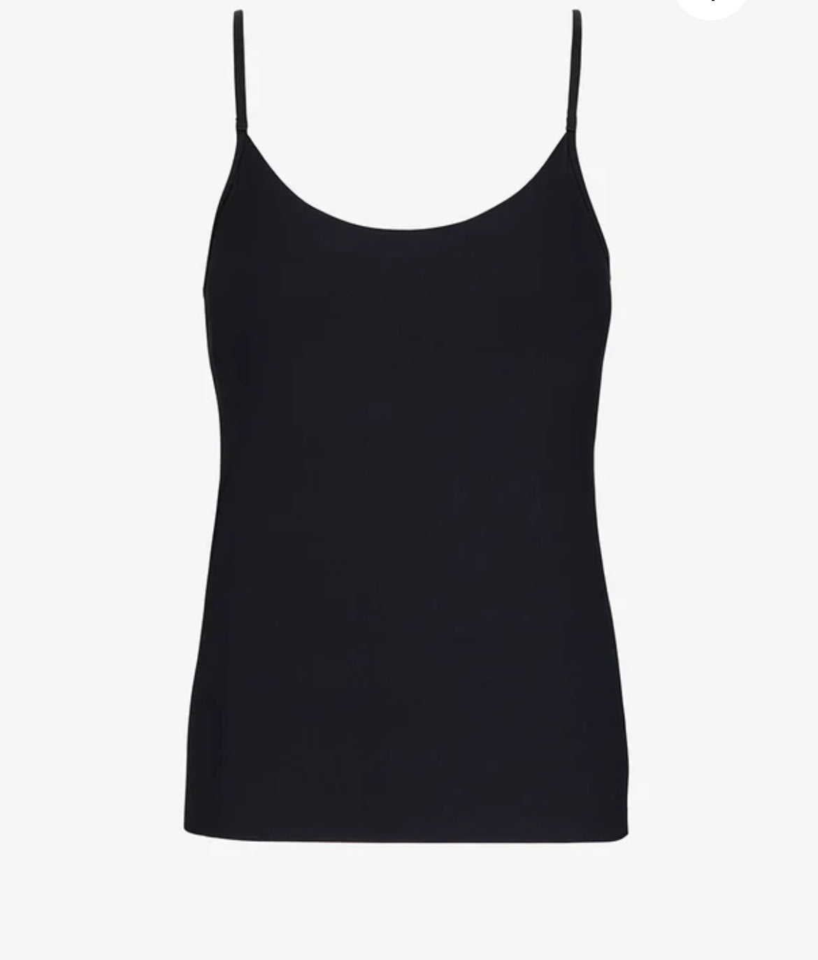 Butter Cami in Black