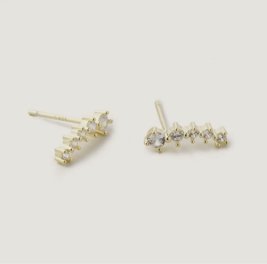 Tully Micro Bar Studs