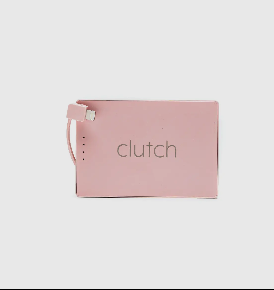 Clutch Pro USB-C in Pink