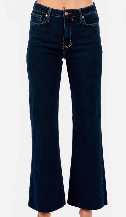 Sicily Jean in Dark Wash