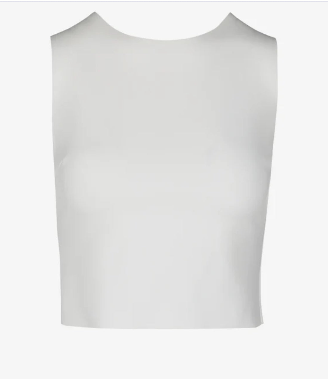 Neoprene CEO Sig Shell in White