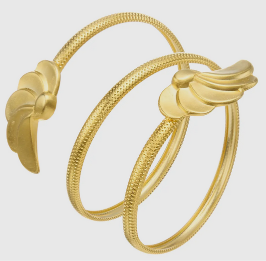 Athens Wrap Bracelet