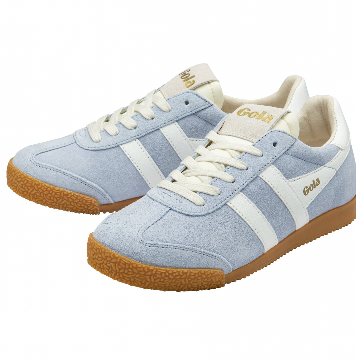 Elan Sneaker in Air/White