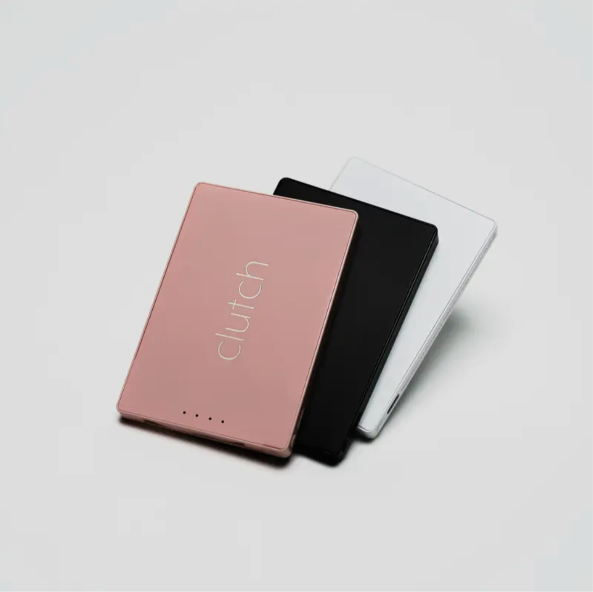 Clutch Pro USB-C Charger in Black