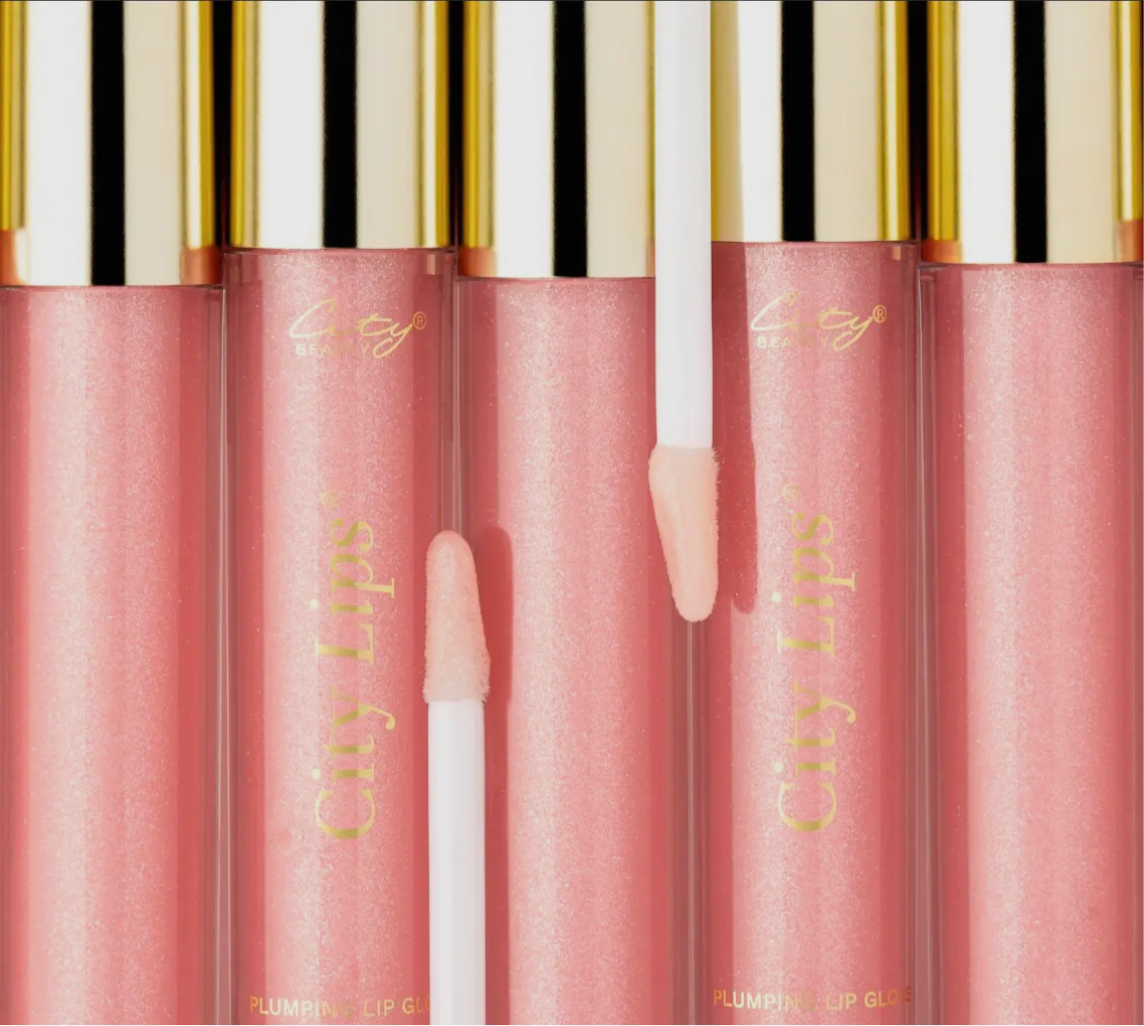 Tinsel Town City Lips