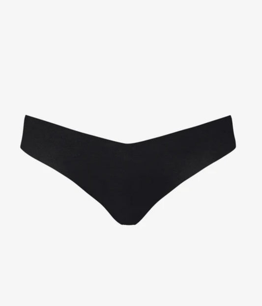 Classic Thong in Black