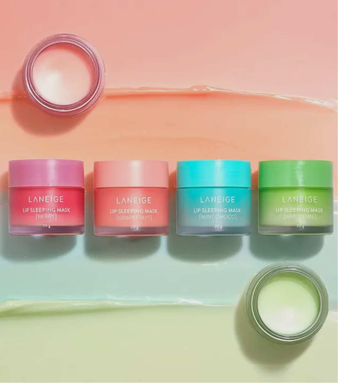 Berry Lip Sleeping Mask