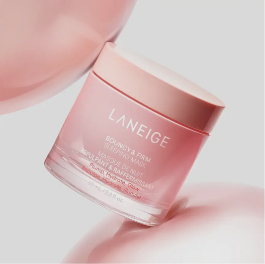 Laneige Bouncy & Firm Sleeping Mask