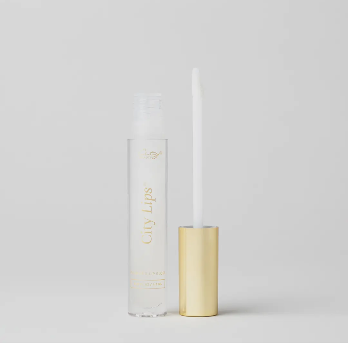 Clear City Lips