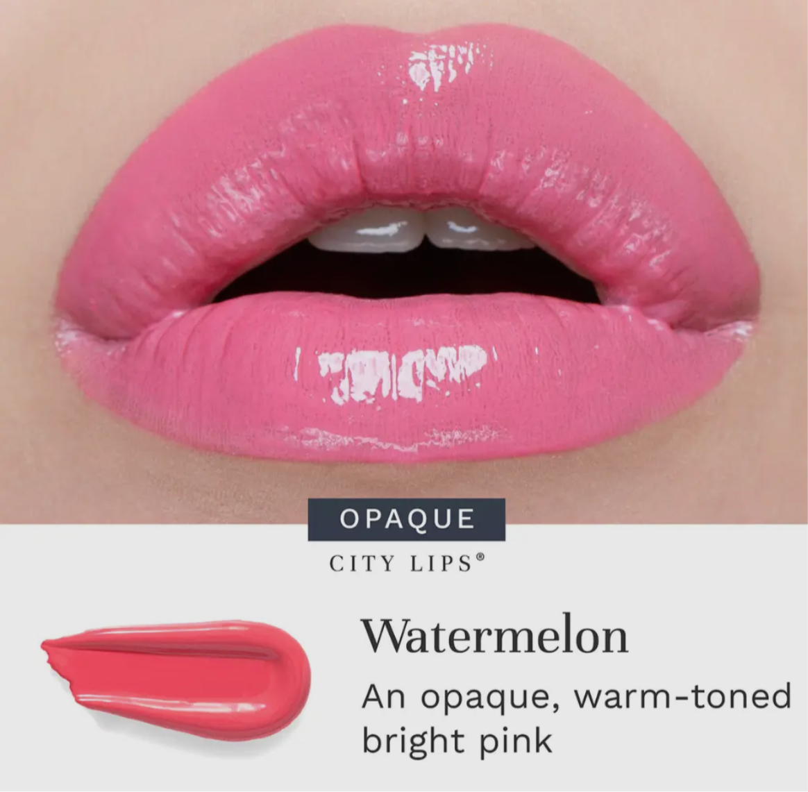 Watermelon City Lips