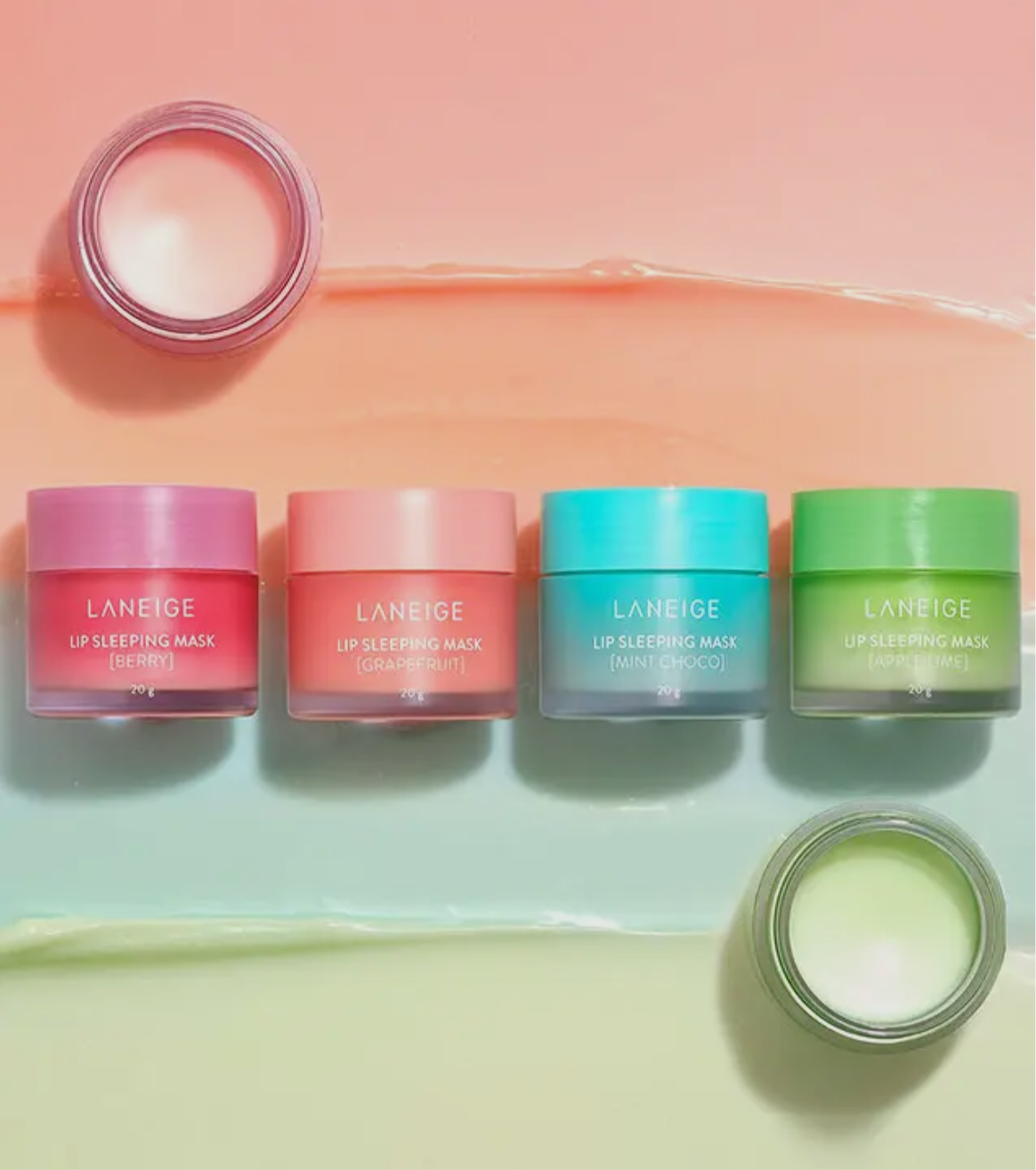 Grapefruit Lip Sleeping Mask