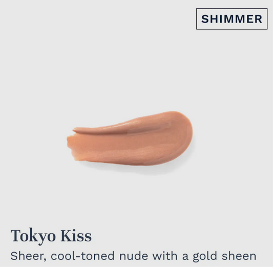 Tokyo Kiss City Lips