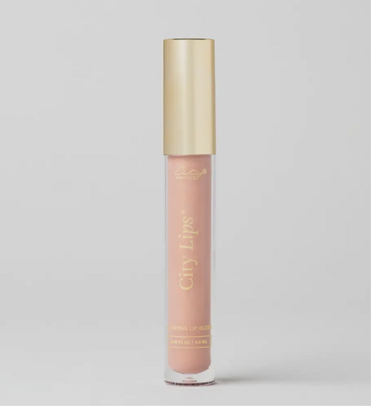Nude City Lips