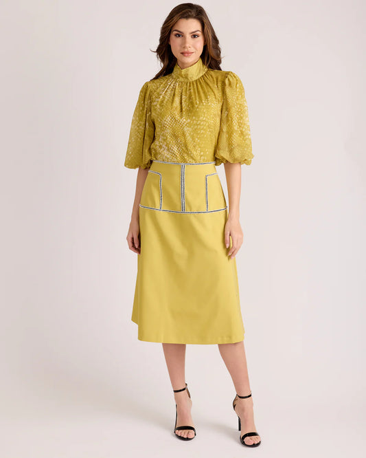 Carmen Top in Python