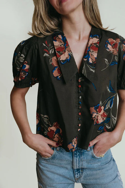 Nadia Top in Hawthorne