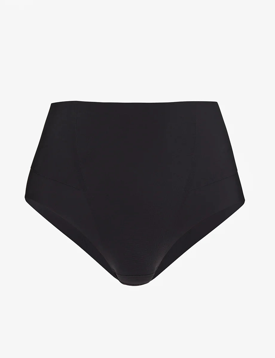 Zone Smoothing Brief in Black