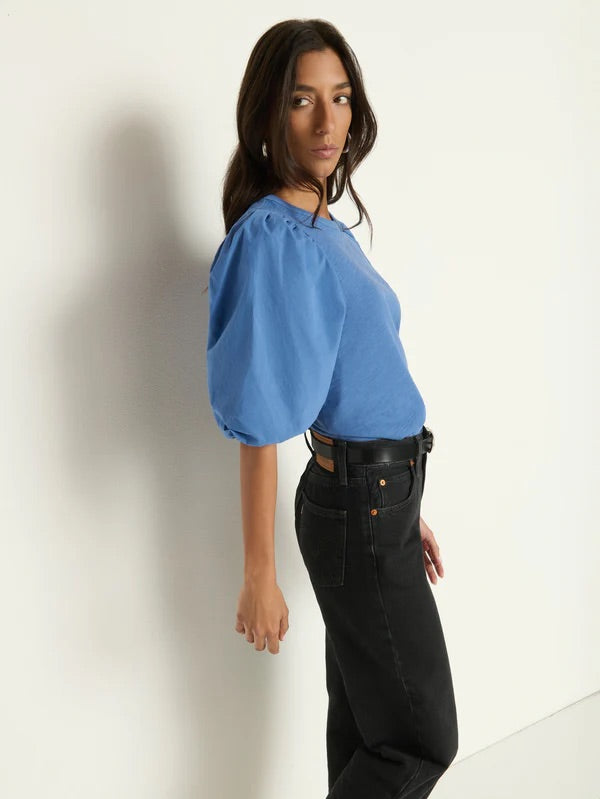 Tippi Top in Harbor Blue