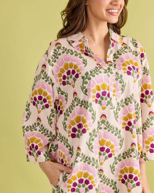 Colette Dress in Botanique