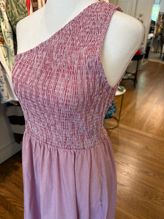 AFSA Dress in Rouge