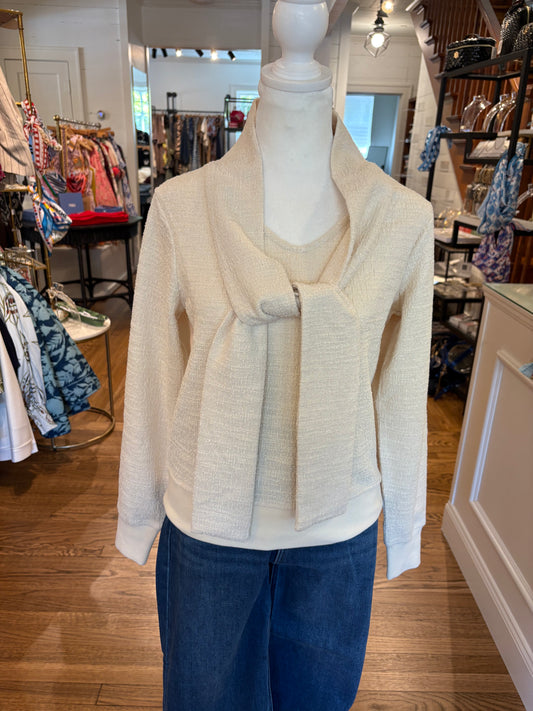 Marcelena Top in Coco