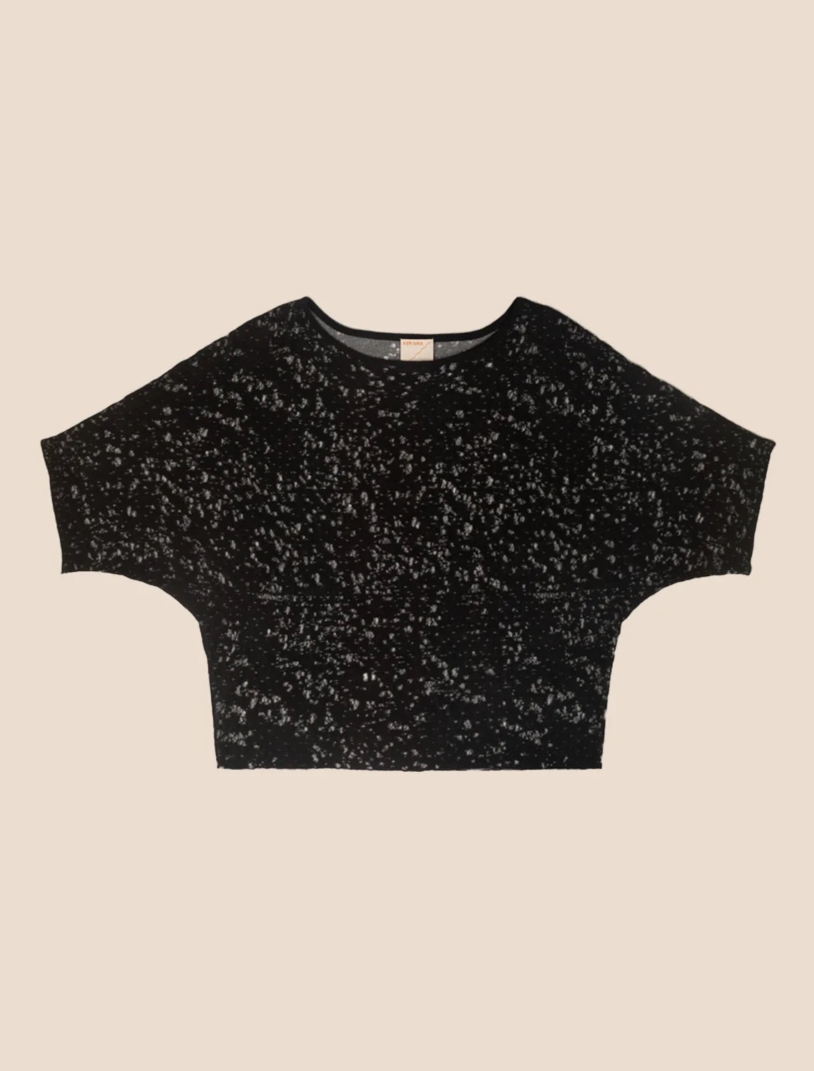 Cosmica Top in Black