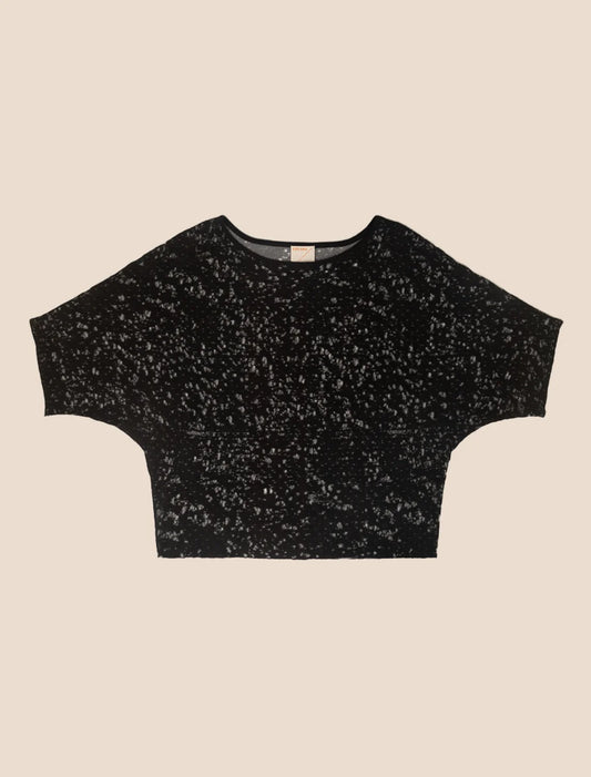 Cosmica Top in Black