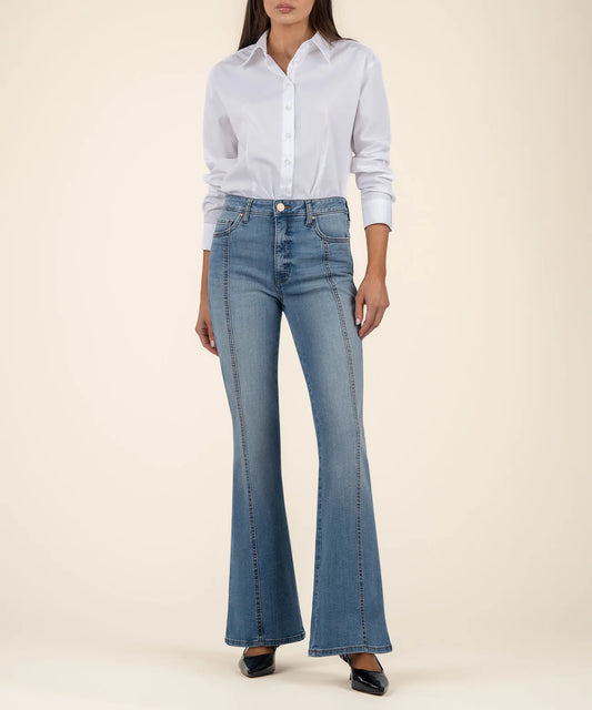 Ana High Rise Fab Ab in Acceptance