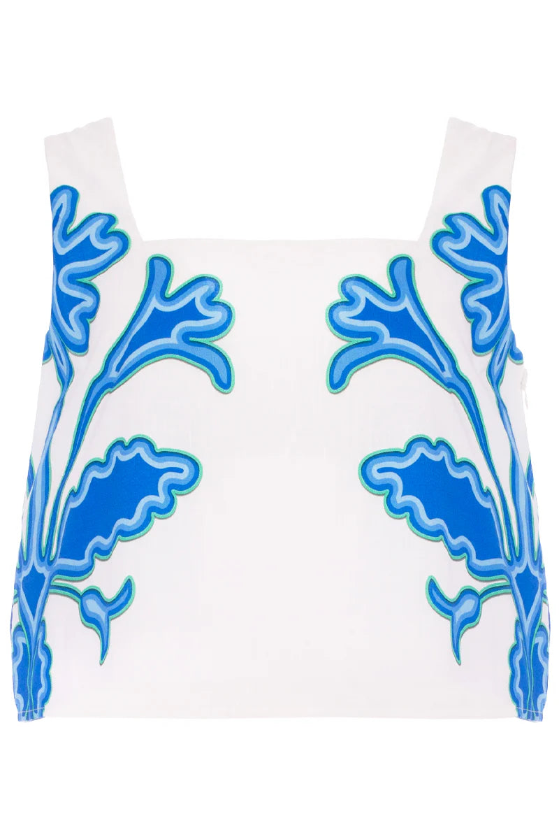 Blake Tank in Royal