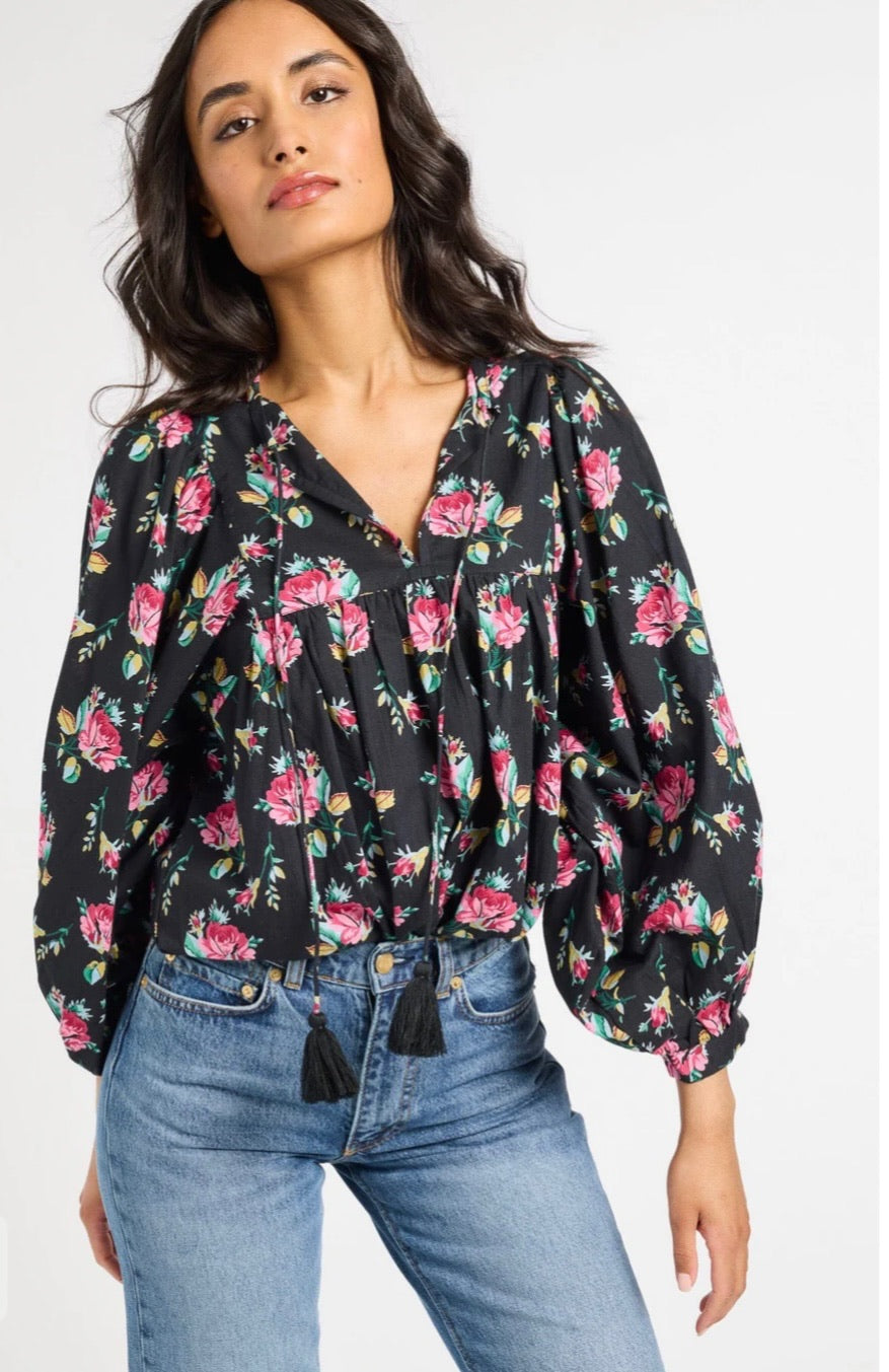 Charlie Top in Corsage