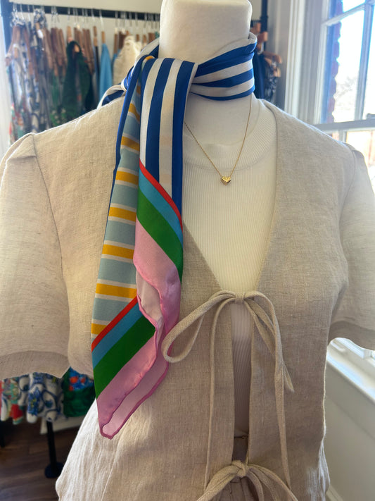 Oceana Scarf in Multicolor