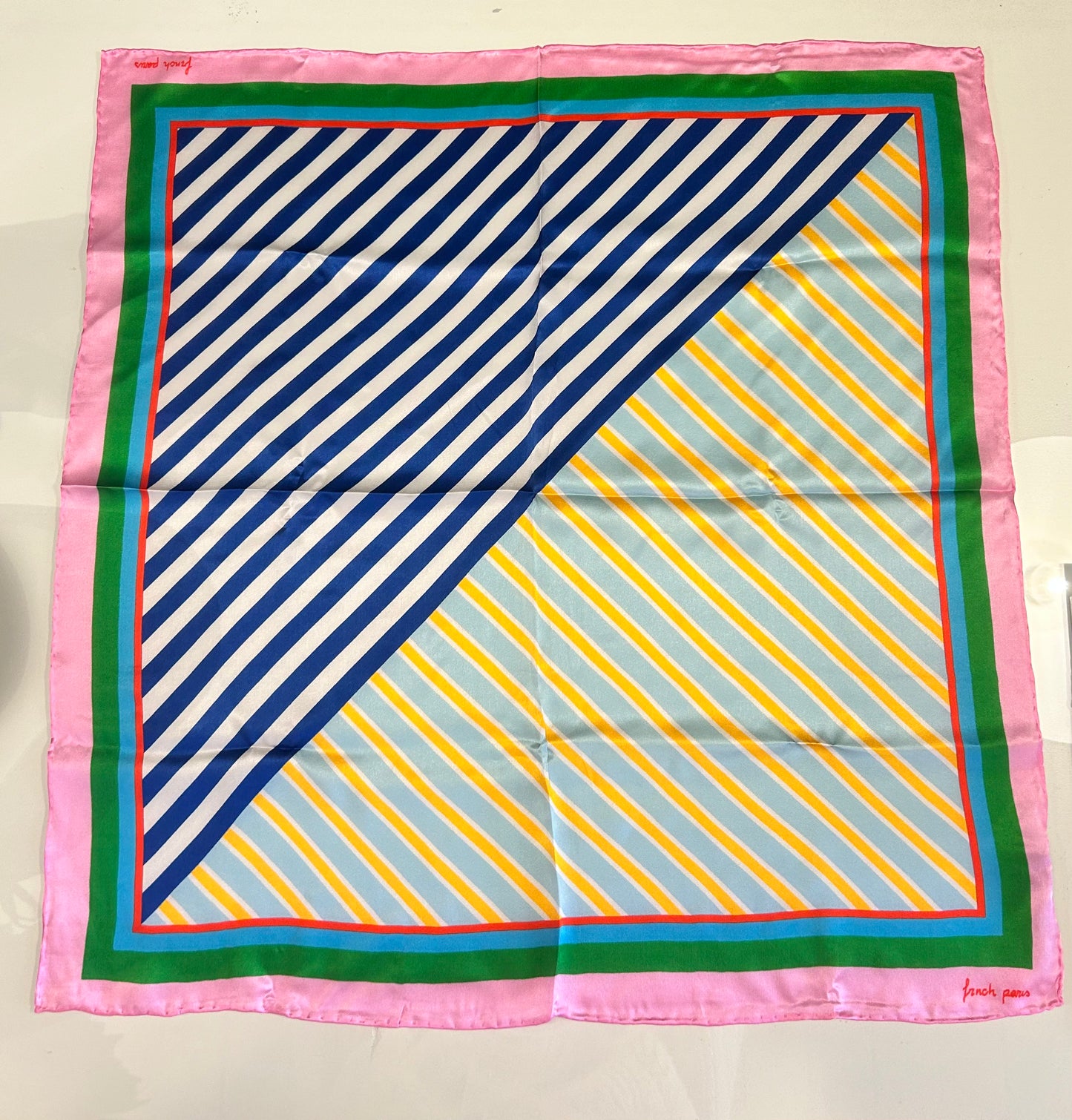 Oceana Scarf in Multicolor