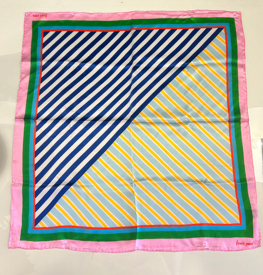 Oceana Scarf in Multicolor