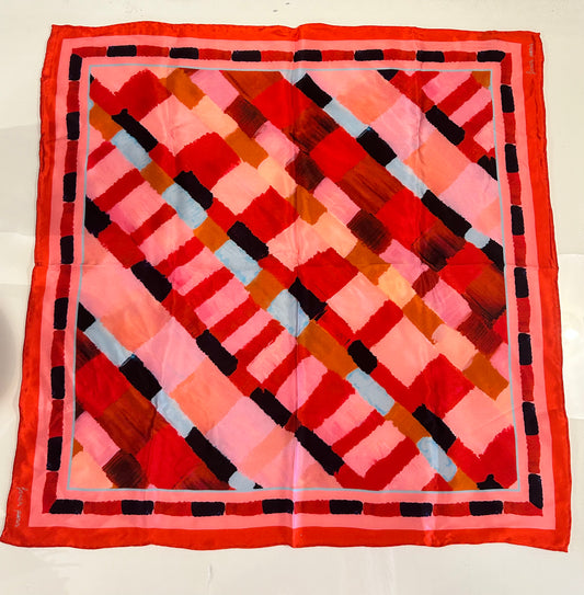 Oceana Scarf in Spatule