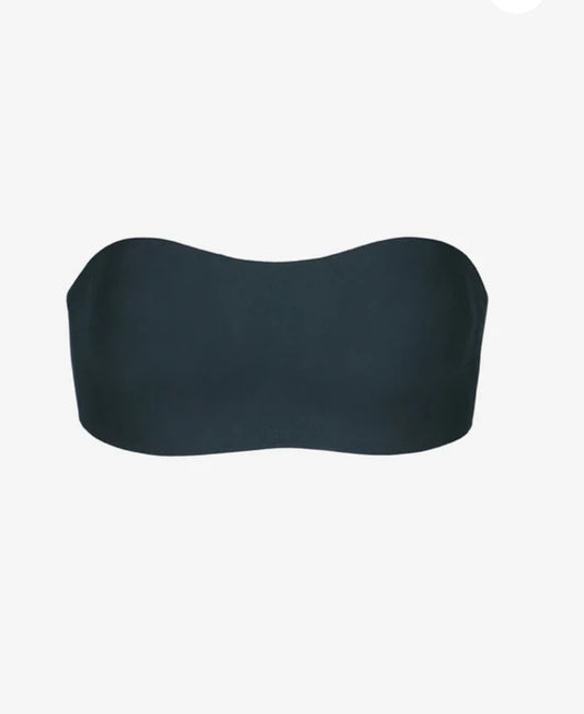 Butter SS Strapless Bralette in Black