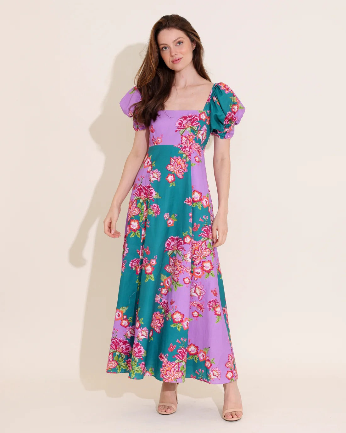 Lily Dress in Jasmine