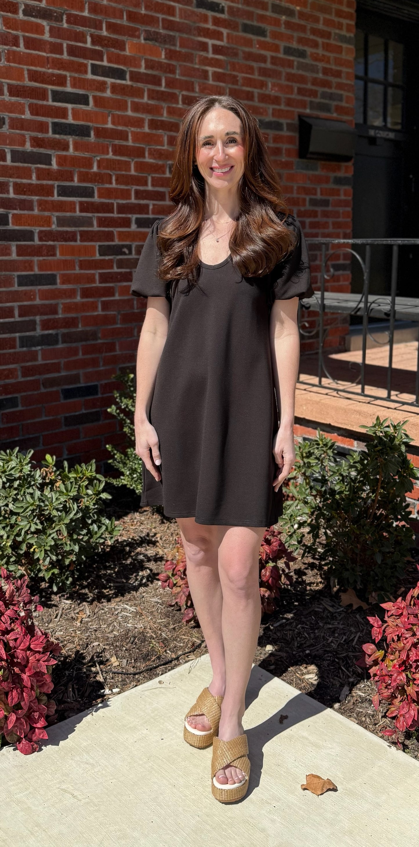 BB Dress in Black