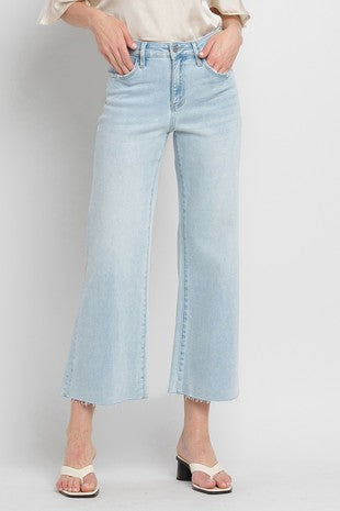 Olivia High Rise Wide Leg in Advantages