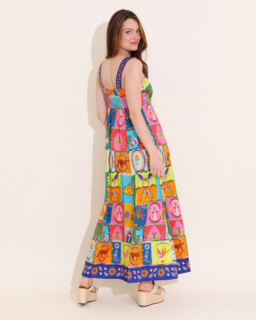 Maria Dress in Nirvana