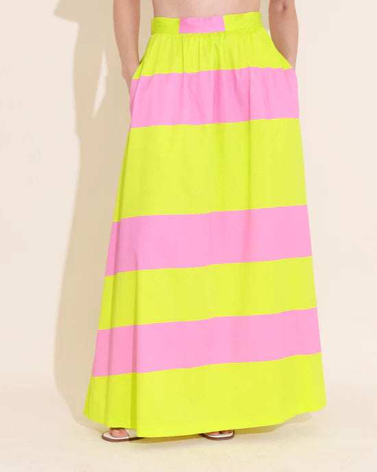 Daphne Skirt in Cabana