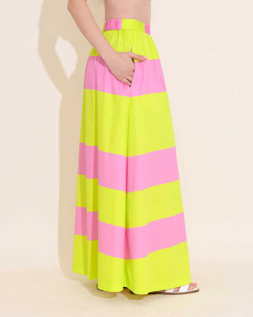 Daphne Skirt in Cabana