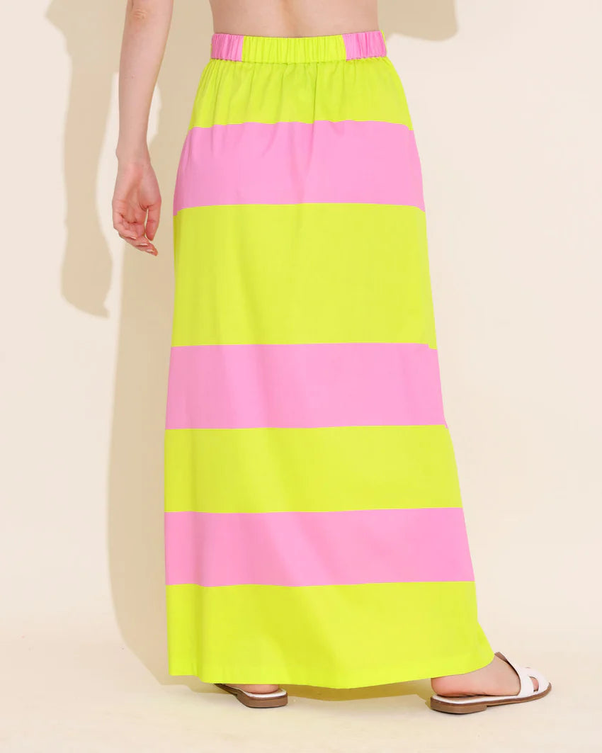 Daphne Skirt in Cabana