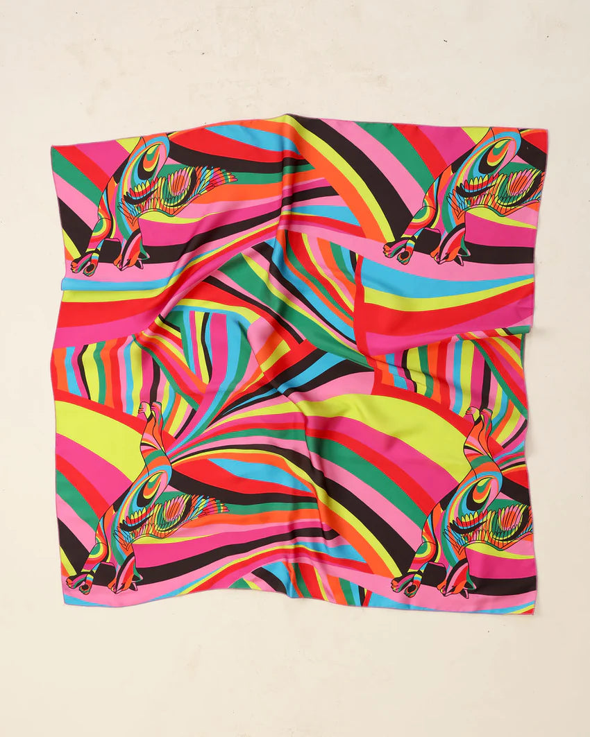Hayden Scarf in Sphynx