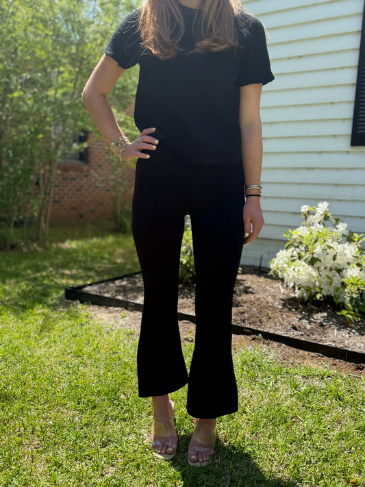 Scuba Pant in Black