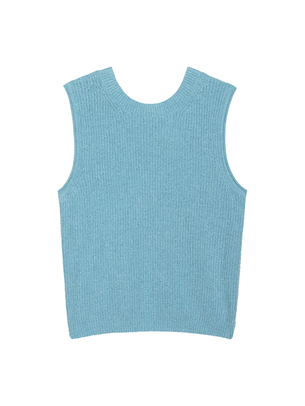 Eliza Sweater in Day Dream