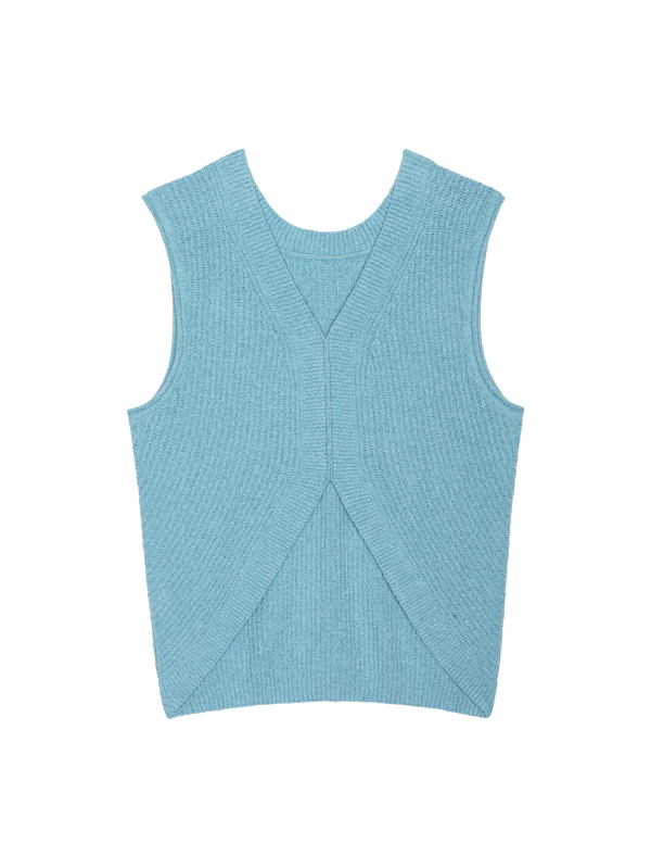 Eliza Sweater in Day Dream