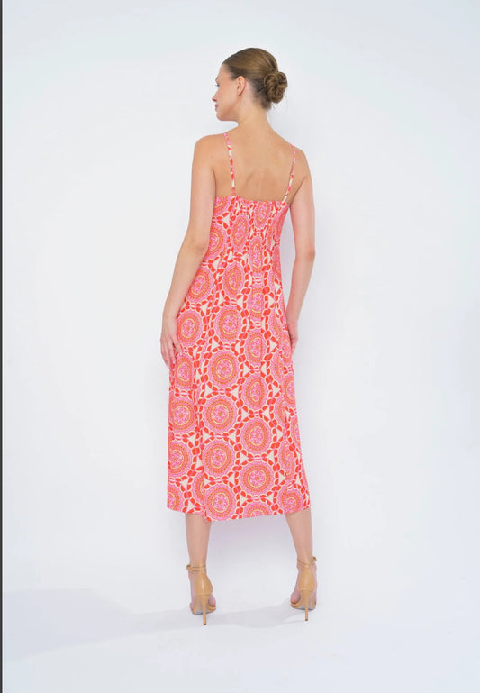 Kienna Dress in Courtland