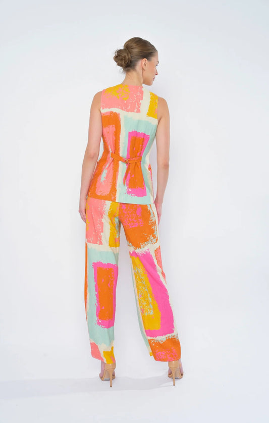 Rolla Pants in Warhol