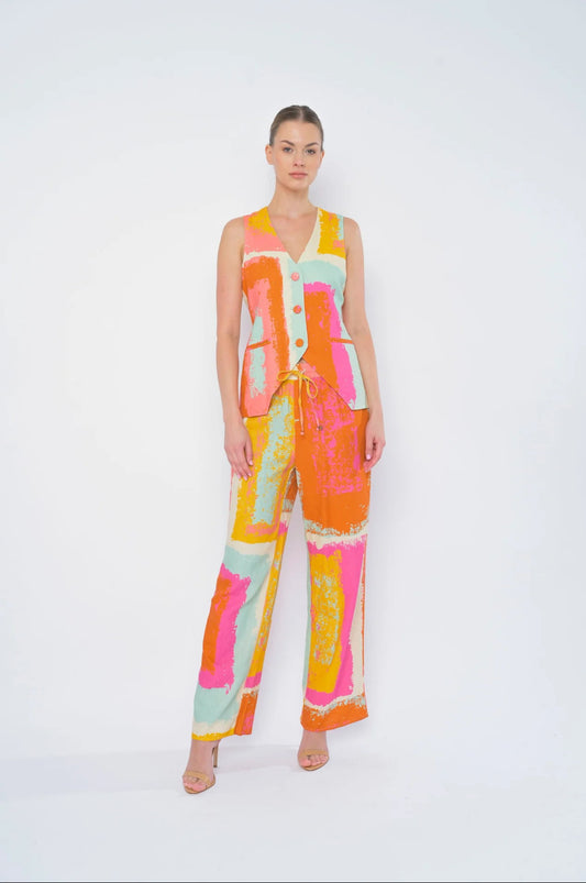 Rolla Pants in Warhol